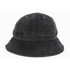 STUSSY Corduroy Bell Hat 1321071画像