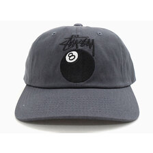 STUSSY 8 Ball Low Pro Cap 1311031画像