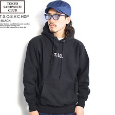 TOKYO SANDWICH CLUB T.S.C-S.V.C HDP -BLACK-画像