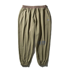 Russell Athletic &times; Kinetics REFLECTIVE SWEAT PANTS KHAKI KA21SPPT01画像