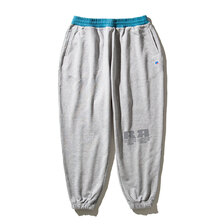 Russell Athletic &times; Kinetics REFLECTIVE SWEAT PANTS GREY KA21SPPT01画像