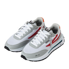 FILA RENNO x EVANGELION WHITE/GRAY/RED USS21092-105画像