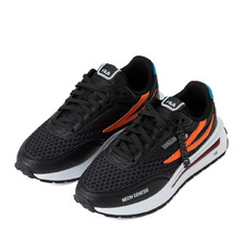 FILA RENNO x EVANGELION BLACK/RED/BLUE USS21092-035画像