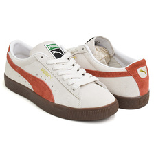PUMA SUEDE VTG PRISTINE/CHILI OIL/GUM 374921-16画像