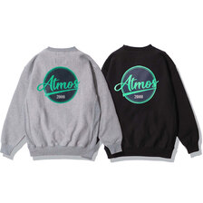 KEBOZ &times; ATMOS EXCLUSIVE CREWNECK KBZPK054画像