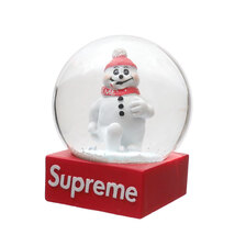 Supreme 21FW Snowman Snowglobe画像