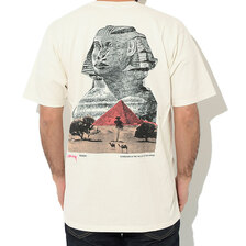 STUSSY Sphinx Pigment Dyed S/S Tee 1904752画像