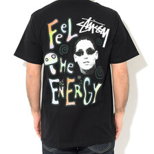 STUSSY Energy S/S Tee 1904740画像