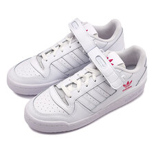 adidas Originals FORUM LOW W WHITE G58001画像