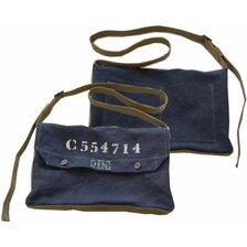 COLIMBO HUNTING GOODS Hirondelle Scuderia Bag NAVY ZW-0506画像