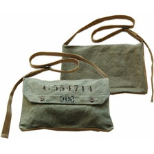 COLIMBO HUNTING GOODS Hirondelle Scuderia Bag GREEN ZW-0506画像