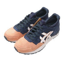 ASICS &times; KITH KITH TREATS GEL-LYTE V SALMON/WHITE 1201A542-700画像