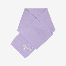 FILA &times; BTS MUFFLER LAVENDER BM1157-32画像