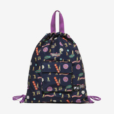 FILA DYNAMITE STRING BAG NAVY FS3BCD6C16X画像