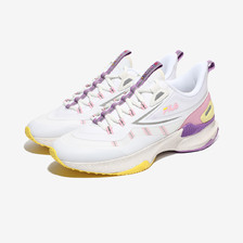 FILA NEURON 5 &times; DYNAMITE WHT/PK/PPL 1RM02050E-152画像