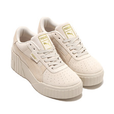 PUMA CALI WEDGE TONAL WNS GRAY 381123-02画像