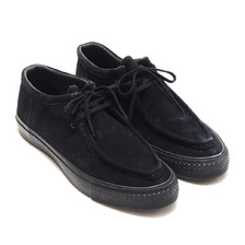 CONVERSE CS MOCCASINS SK OX BLACK 34200941画像
