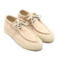 CONVERSE CS MOCCASINS SK OX BEIGE 34200940画像