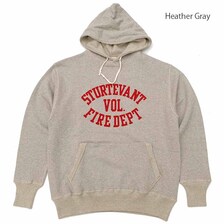 WAREHOUSE Lot 450 2本針フード STURTEVANT画像