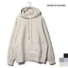 HOUSE OF BLANKS PULLOVER HOODED SWEATSHIRT画像