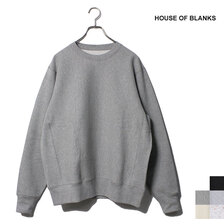 HOUSE OF BLANKS CREWNECK SWEATSHIRT画像