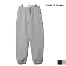 HOUSE OF BLANKS CLASSIC SWEATPANT画像