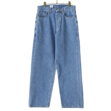 blurhms ROOTSTOCK 12oz Selvage Denim Pants STANDARD TAPERED画像
