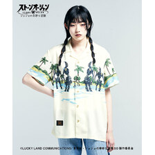 glamb &times; ジョジョの奇妙な冒険 ストーンオーシャン F・F SH GB0122-LL07画像
