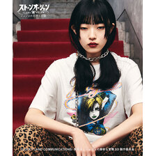 glamb &times; ジョジョの奇妙な冒険 ストーンオーシャン Jolyne T GB0122-LL01画像