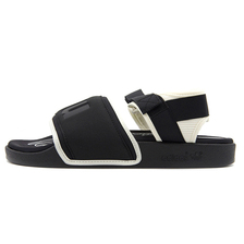 adidas ADILETTE 2.0 CORE BLACK/OFF WHITE/CORE BLACK GZ1892画像