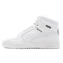 PUMA SLIPSTREAM MID PUMA WHITE/PUMA BLACK 384348-01画像