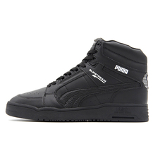 PUMA SLIPSTREAM MID PUMA BLACK/PUMA WHITE 384348-02画像