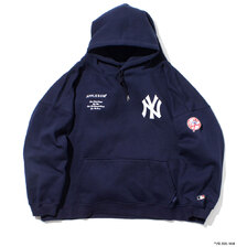 取り扱い/価格比較:APPLEBUM x MLB NY Yankees Oversize Sweat Parka  