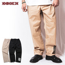 ANIMALIA EASY PANTS - Sanskrit Logo AN22SP-PT02画像