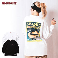 ANIMALIA SWAMP RAT - Heavy Oz. L/S AN22SP-CS02画像