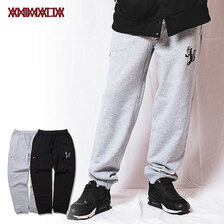ANIMALIA STANDARD SWEATPANTS - KSKUN AN22SP-PT03画像
