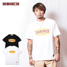 ANIMALIA DUMMY'S S/S AN22SP-TE03SS画像