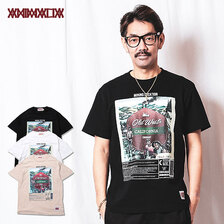 ANIMALIA OLD WEST SPICE S/S AN22SP-TE05SS画像
