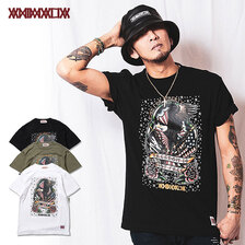 ANIMALIA FREEDOM IS NOT FREE S/S AN22SP-TE07SS画像
