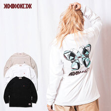 ANIMALIA ZUNI - Butterfly L/S AN22SP-TE06LS画像