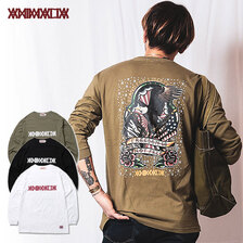 ANIMALIA FREEDOM IS NOT FREE L/S AN22SP-TE07LS画像