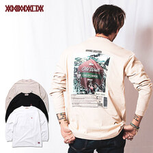 ANIMALIA OLD WEST SPICE L/S AN22SP-TE05LS画像