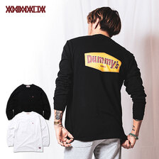 ANIMALIA DUMMY'S L/S AN22SP-TE03LS画像