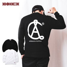 ANIMALIA A.C. Brand L/S AN22SP-TE01LS画像