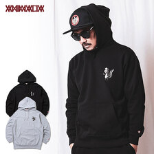ANIMALIA STANDARD HOODIE - KSKUN AN22SP-SW03画像