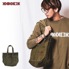 ANIMALIA REINCARNATION TOTE - Type 2 AN22SP-AC04画像