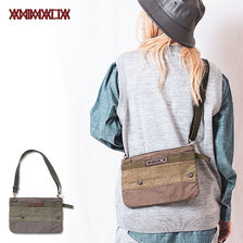 ANIMALIA REINCARNATION MUSETTE BAG AN22SP-AC05画像