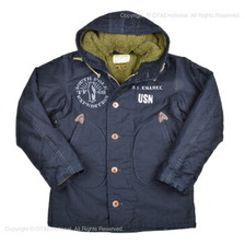 COLIMBO HUNTING GOODS OBSERVER PARKA CUSTOM ZW-0136画像