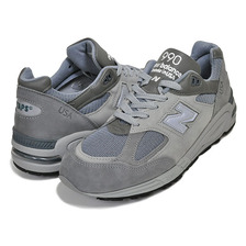 new balance M990WT2 WTAPS MADE IN U.S.A. GREY画像