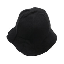 Hender Scheme Tulip Hat BLACK画像